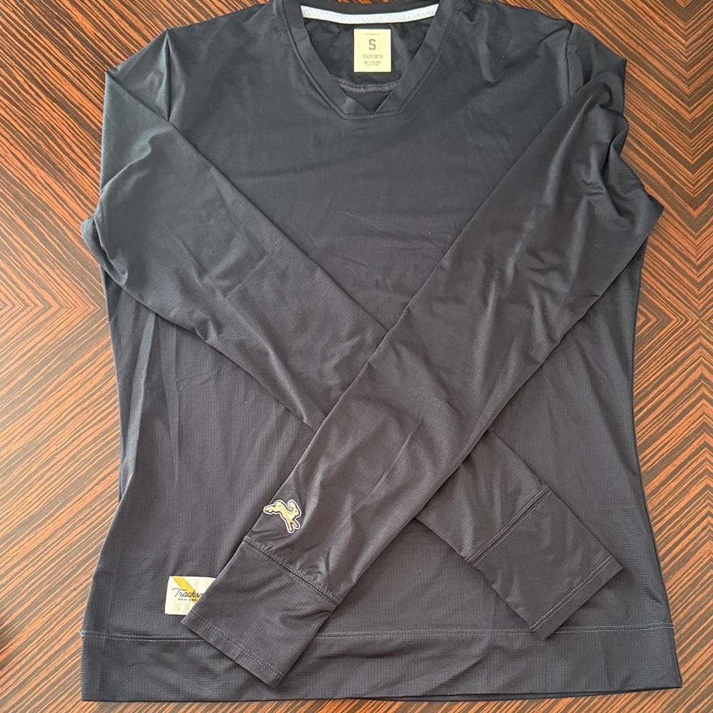 Tracksmith twilight long sleeve